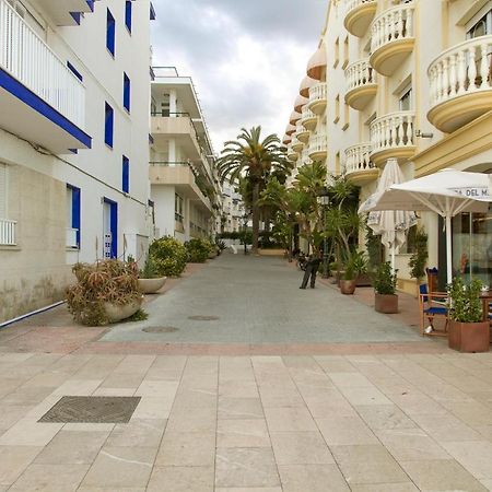 Apartamento Con Oficina Y Vistas Al Mar Сиджес Экстерьер фото