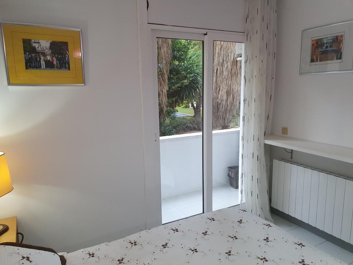 Apartamento Con Oficina Y Vistas Al Mar Сиджес Экстерьер фото