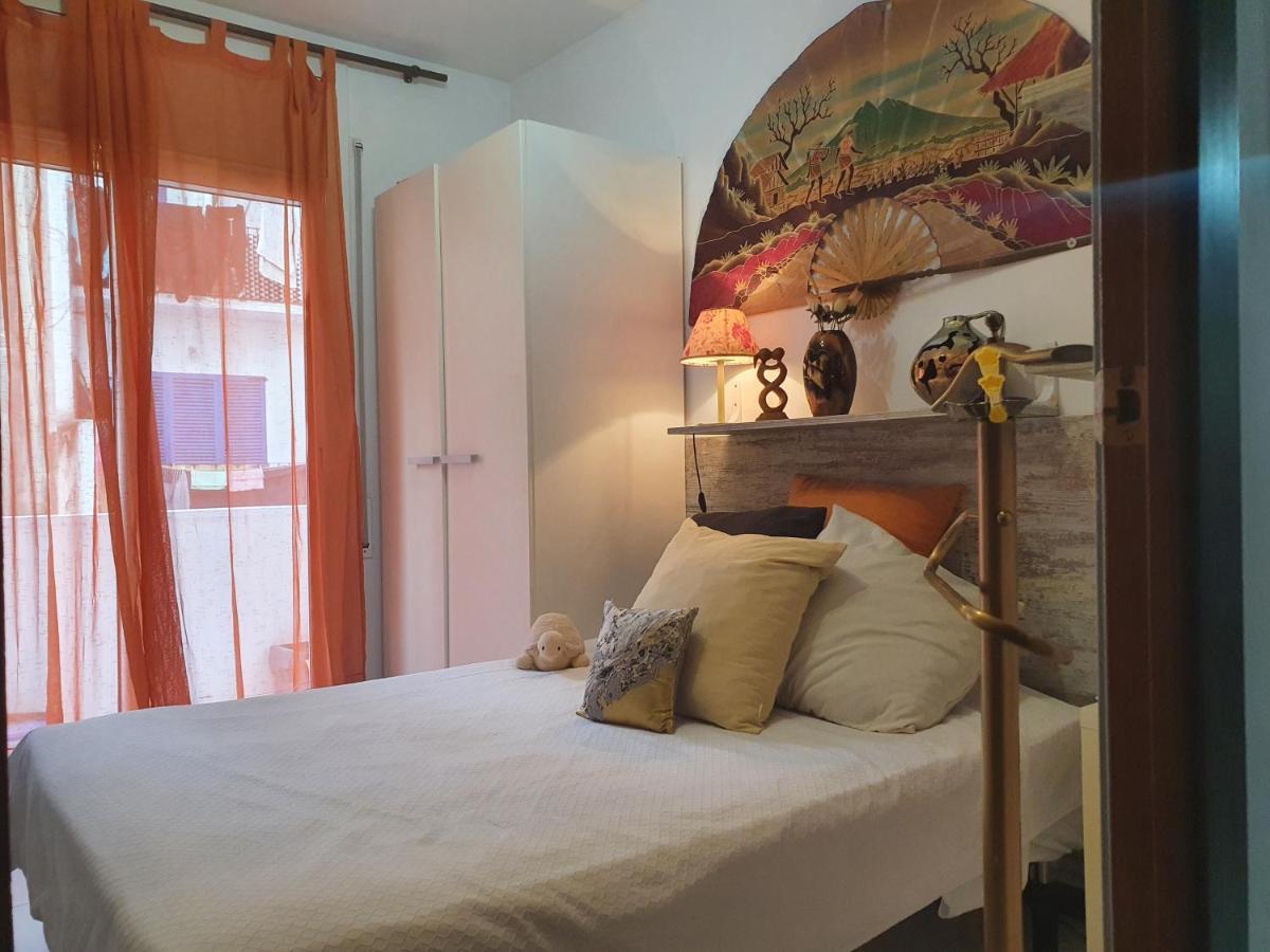 Apartamento Con Oficina Y Vistas Al Mar Сиджес Экстерьер фото