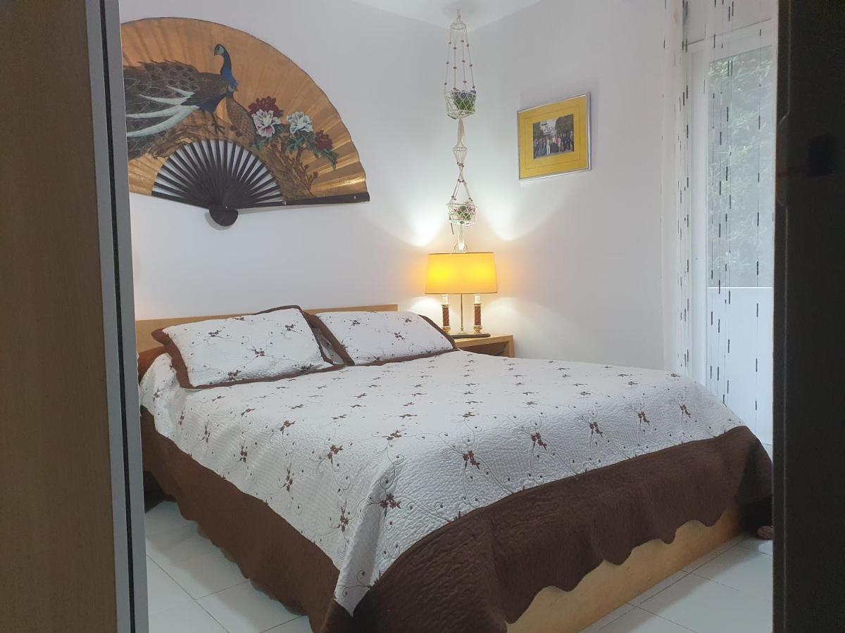 Apartamento Con Oficina Y Vistas Al Mar Сиджес Экстерьер фото