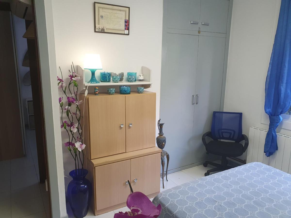 Apartamento Con Oficina Y Vistas Al Mar Сиджес Экстерьер фото