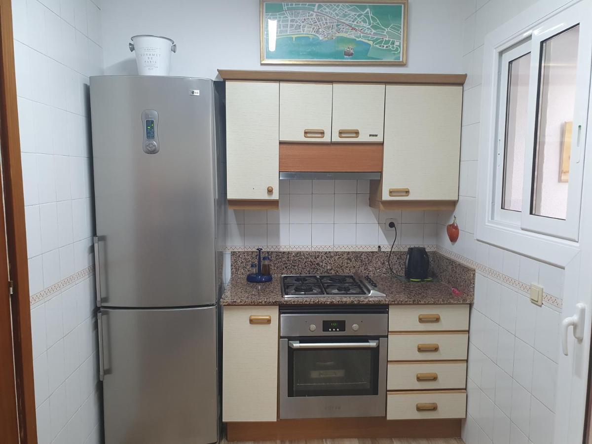 Apartamento Con Oficina Y Vistas Al Mar Сиджес Экстерьер фото