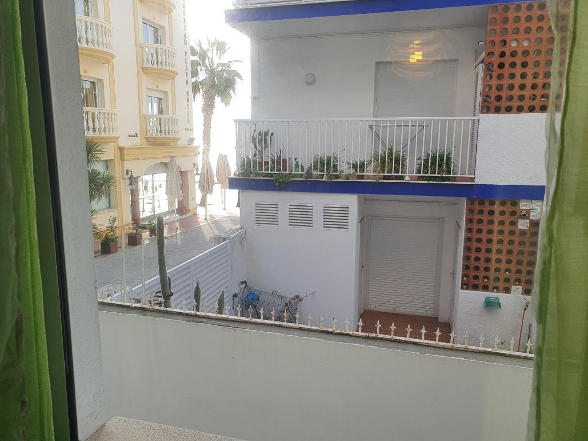 Apartamento Con Oficina Y Vistas Al Mar Сиджес Экстерьер фото