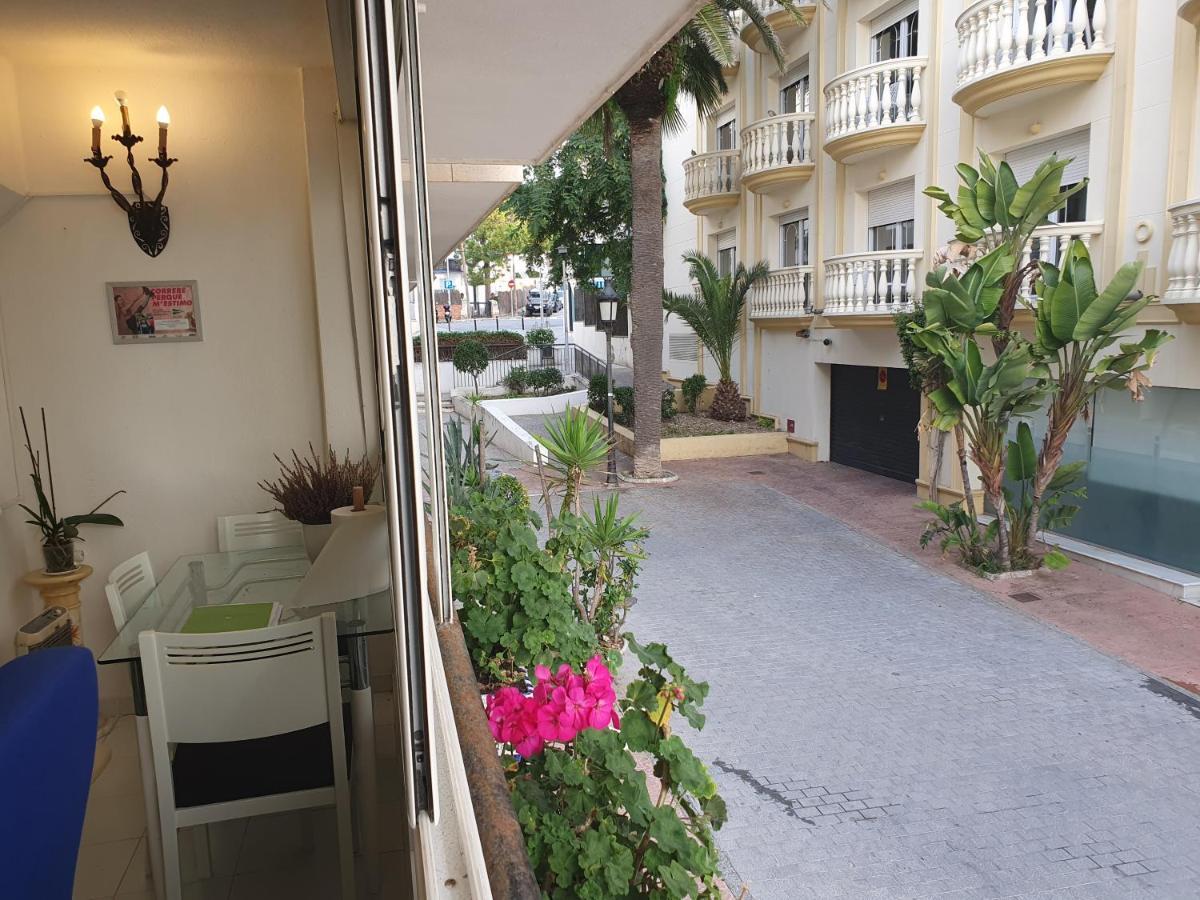 Apartamento Con Oficina Y Vistas Al Mar Сиджес Экстерьер фото