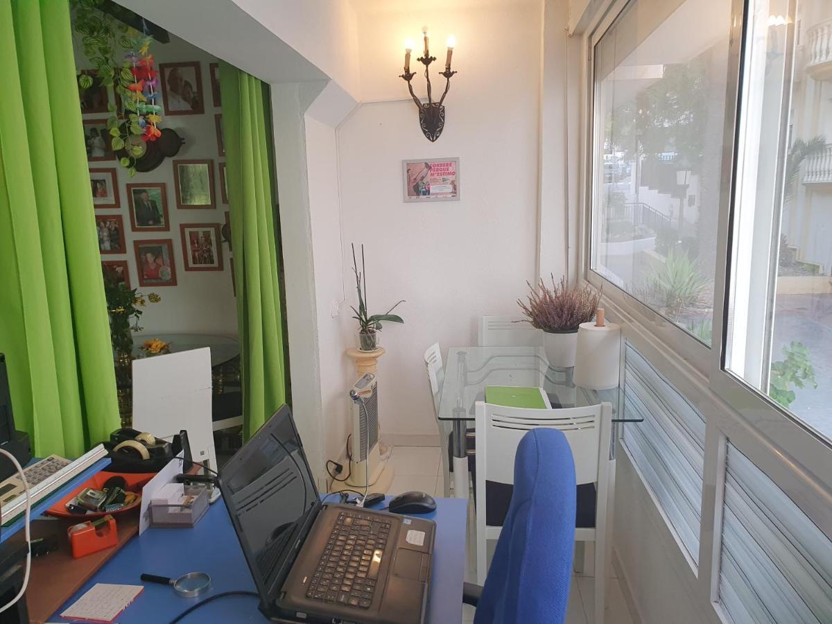 Apartamento Con Oficina Y Vistas Al Mar Сиджес Экстерьер фото